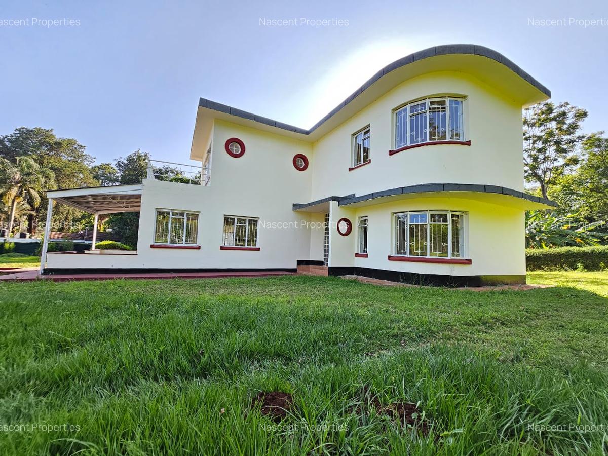 6 Bed House with En Suite in Rosslyn - 19