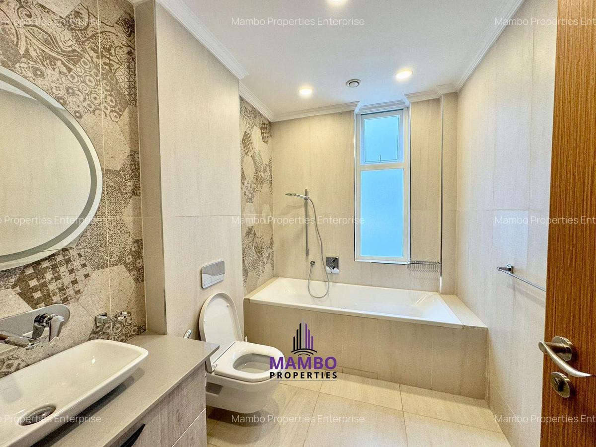 Furnished 3 Bed Apartment with En Suite at City Park Drive - 17