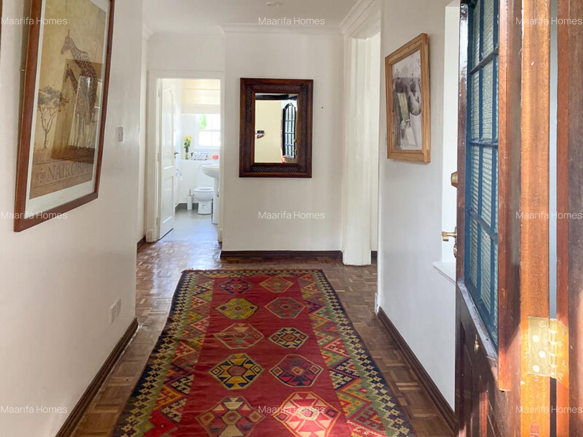 Serviced 3 Bed Apartment with En Suite at Muthaiga Road - 6