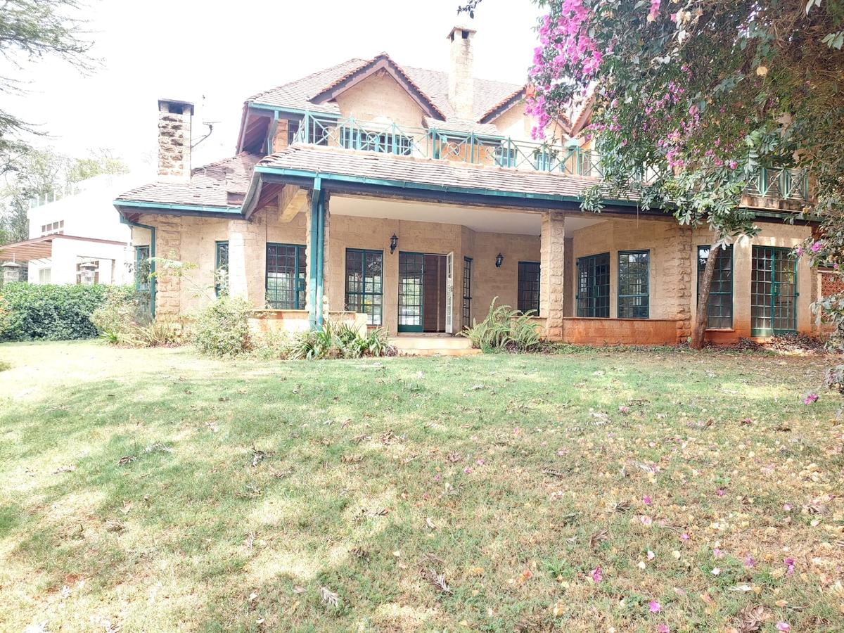 5 Bed House with En Suite in Karen - 2