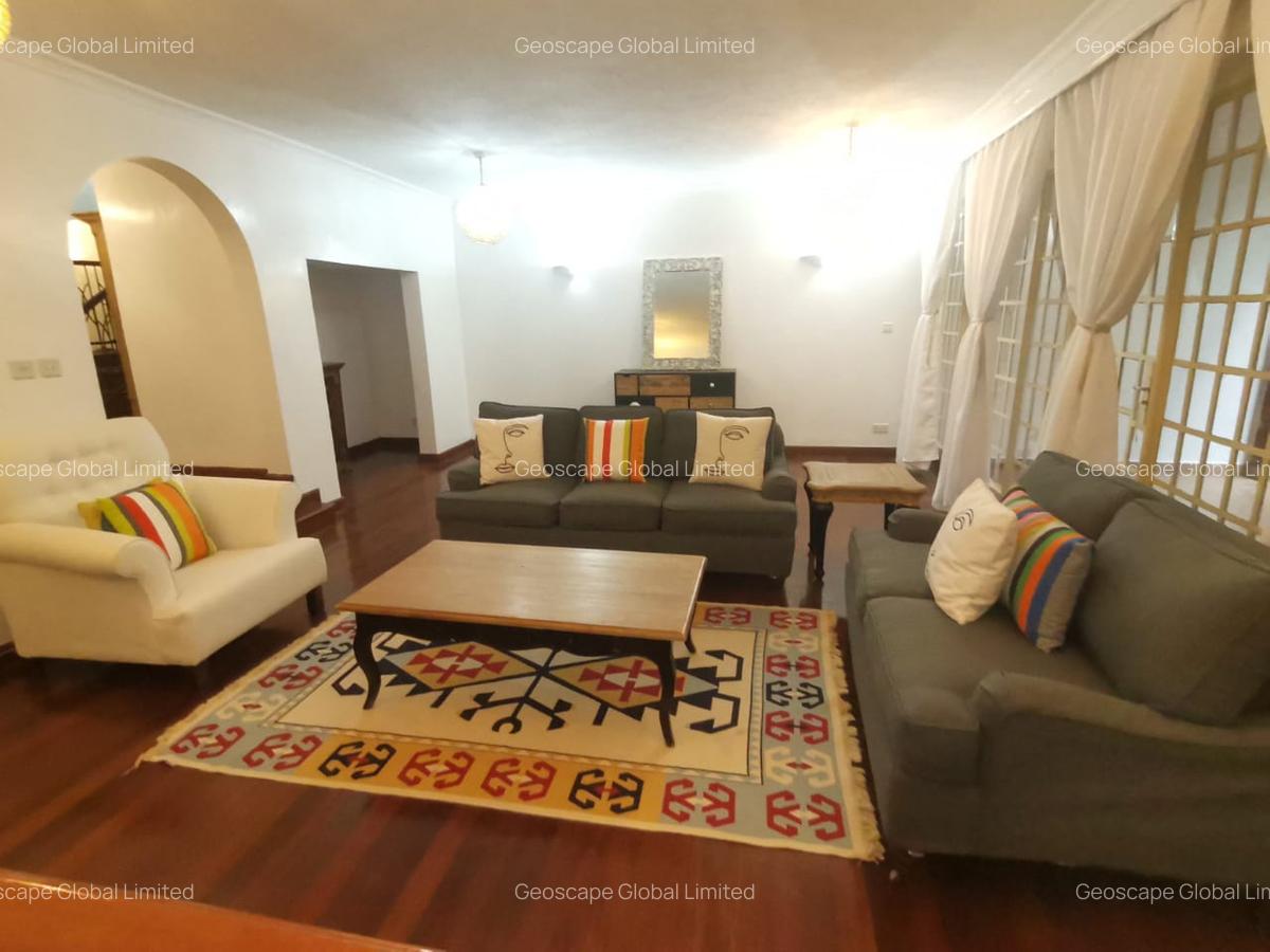 Furnished 4 Bed Apartment with En Suite in Riverside - 8