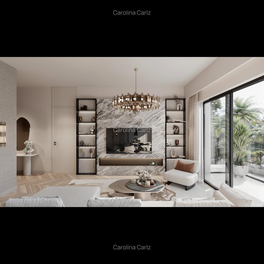 Studio Apartment with En Suite at Close To Westgate Mall - 12