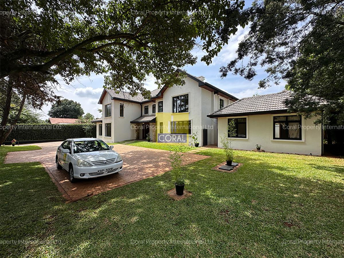 5 Bed House in Runda - 19