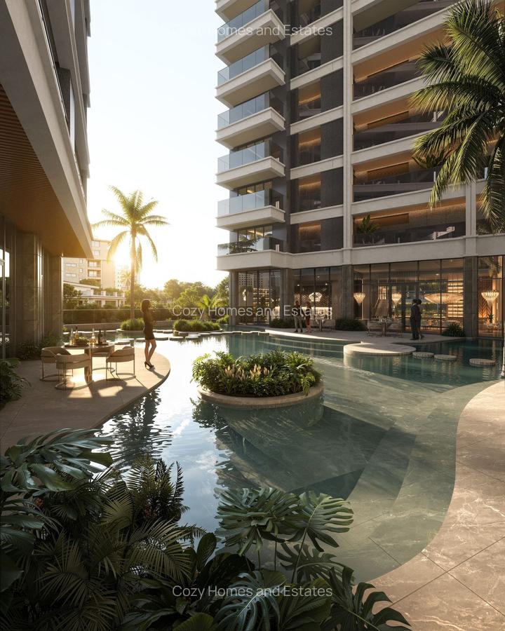 2 Bed Apartment at Riverside - 9