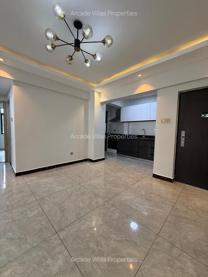 2 Bed Apartment with Gym in Kileleshwa - 2