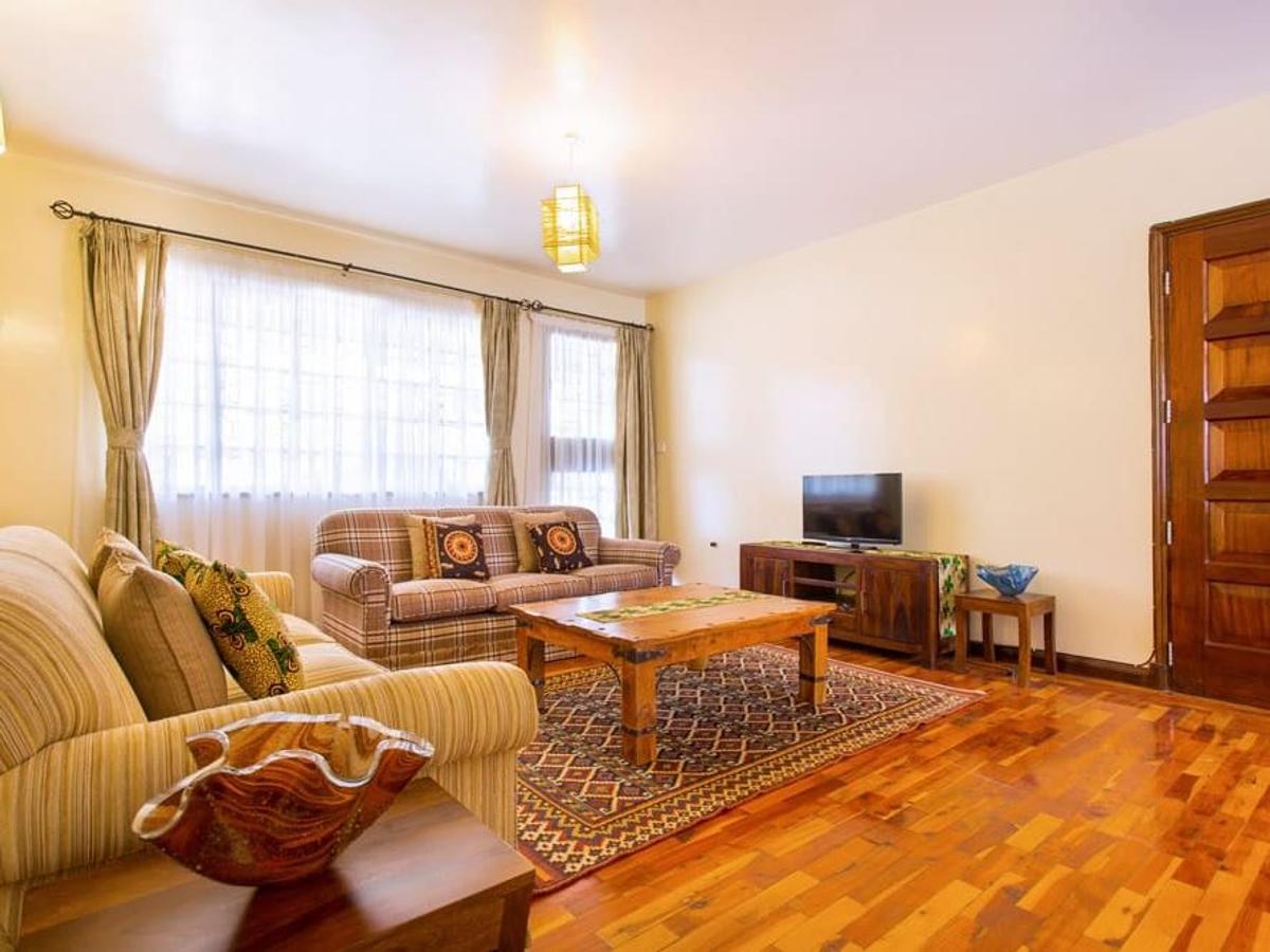 Furnished 2 Bed Apartment with En Suite in Kileleshwa - 2