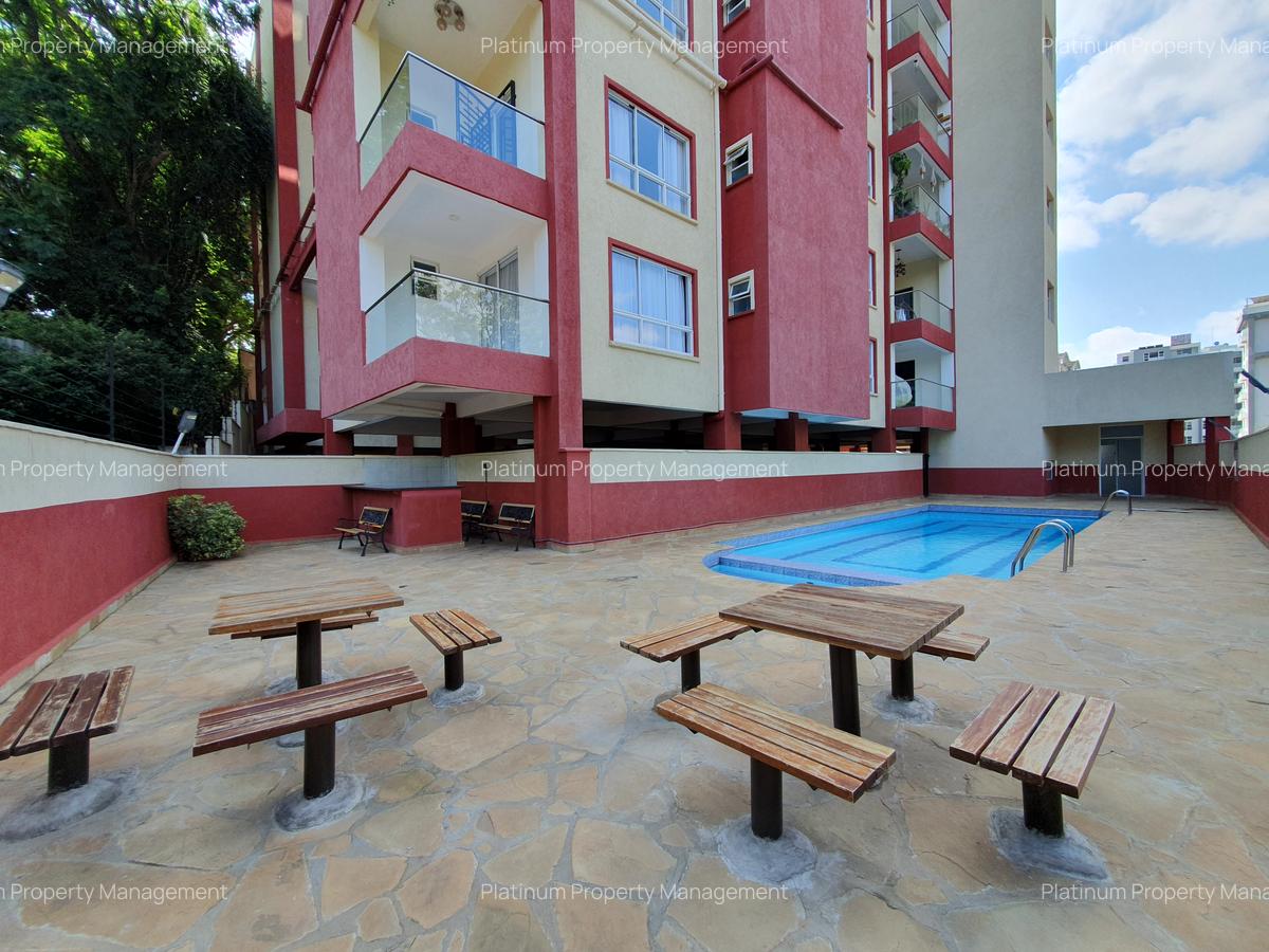 4 Bed Apartment with En Suite in General Mathenge - 18