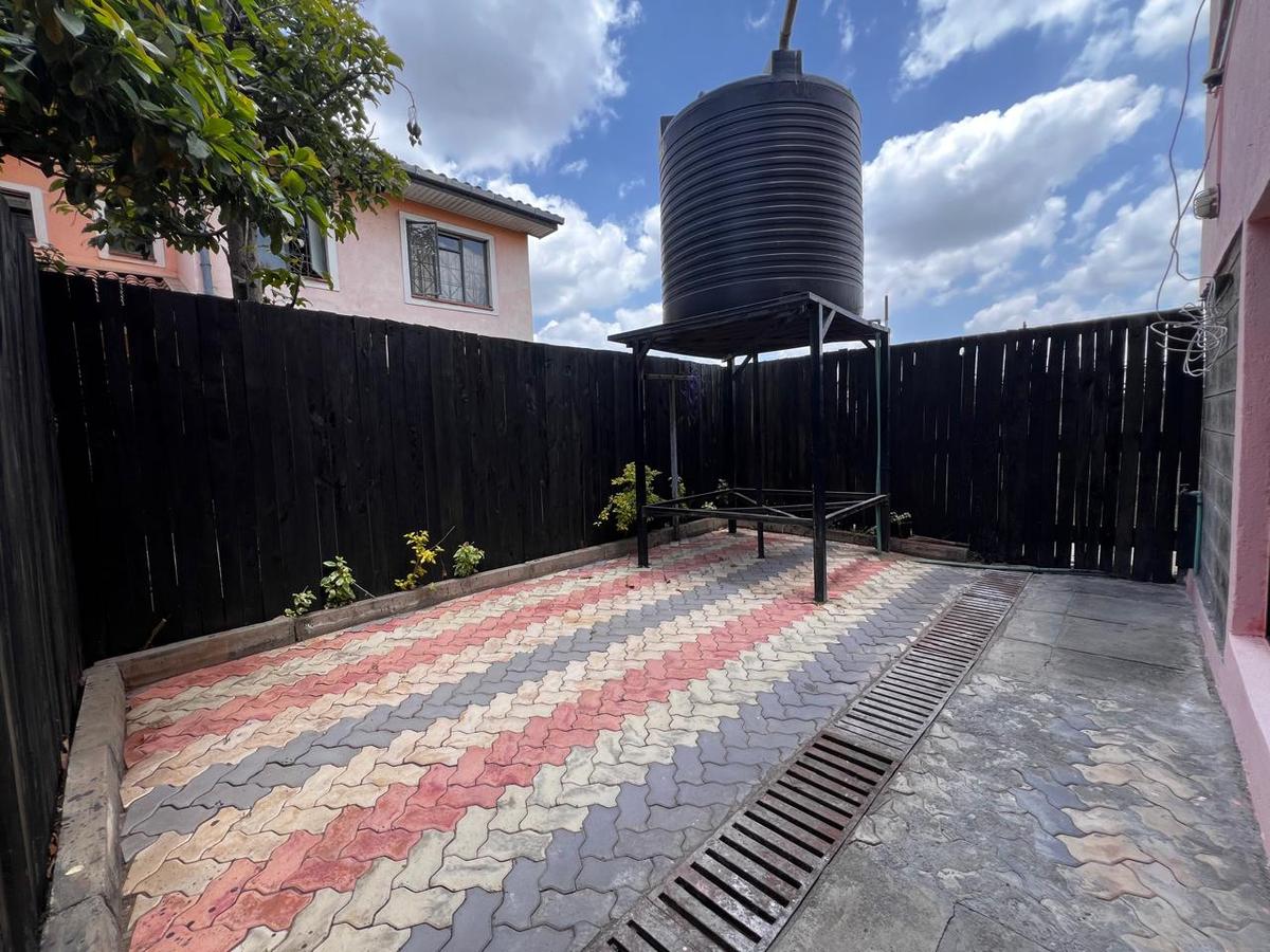 3 Bed Townhouse with Staff Quarters at Mombasa Rd - 20