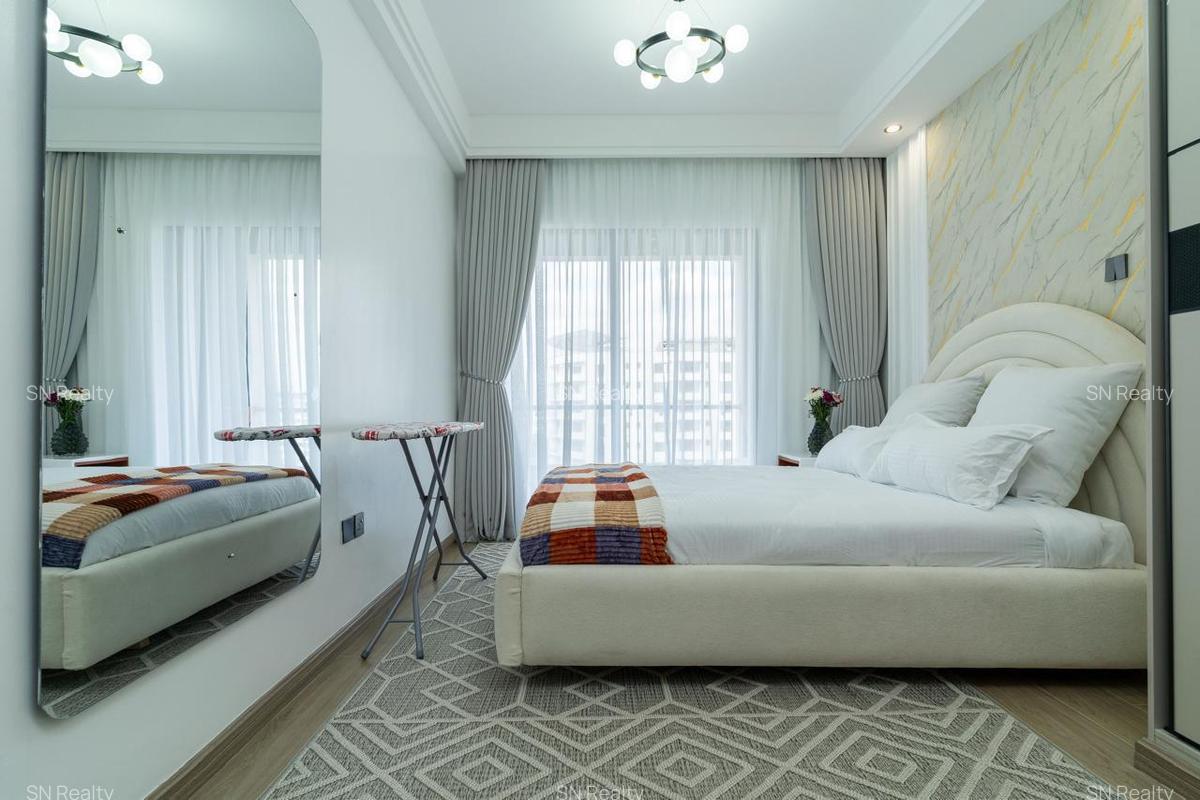 Furnished 2 Bed Apartment with En Suite at George Padmore Road - 11