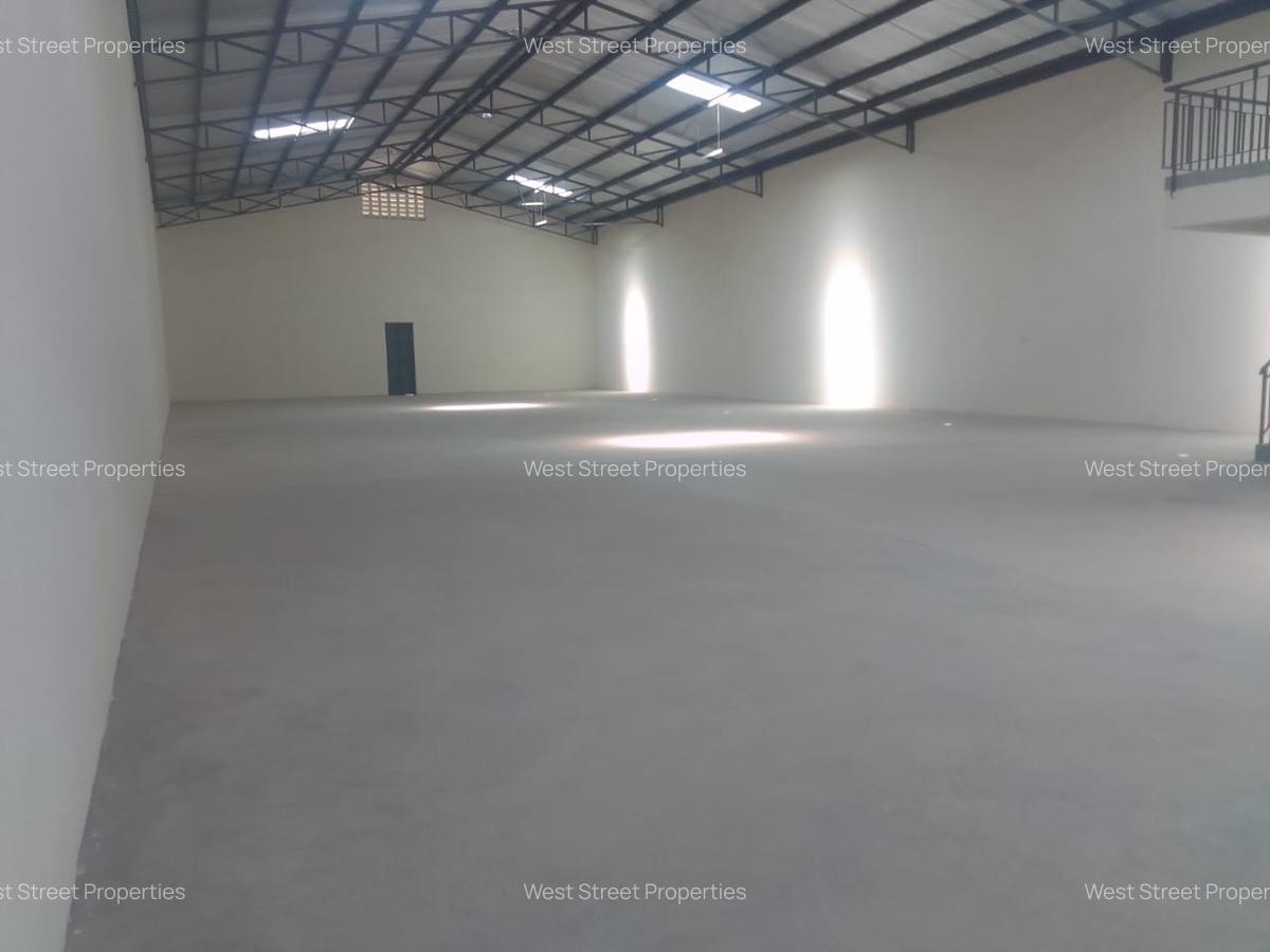 Warehouse with Backup Generator at Athi River - 3