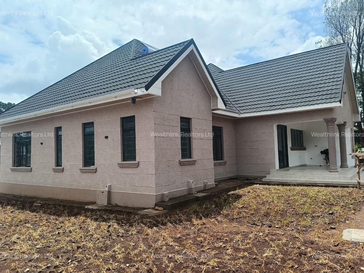 4 Bed House with En Suite at Tigoni - 15