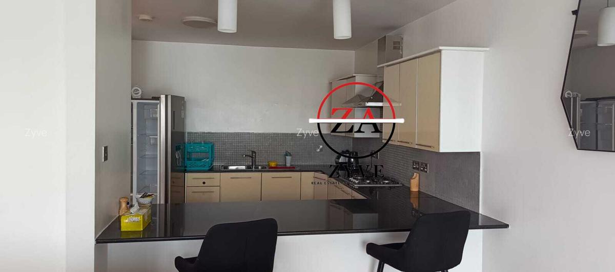 Serviced 3 Bed Apartment with En Suite at Garden City - 13