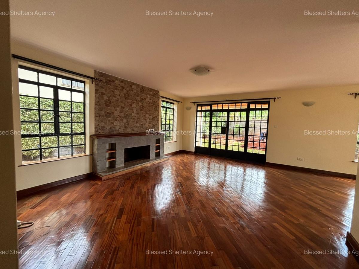 4 Bed Villa with En Suite in Kiambu Road - 13