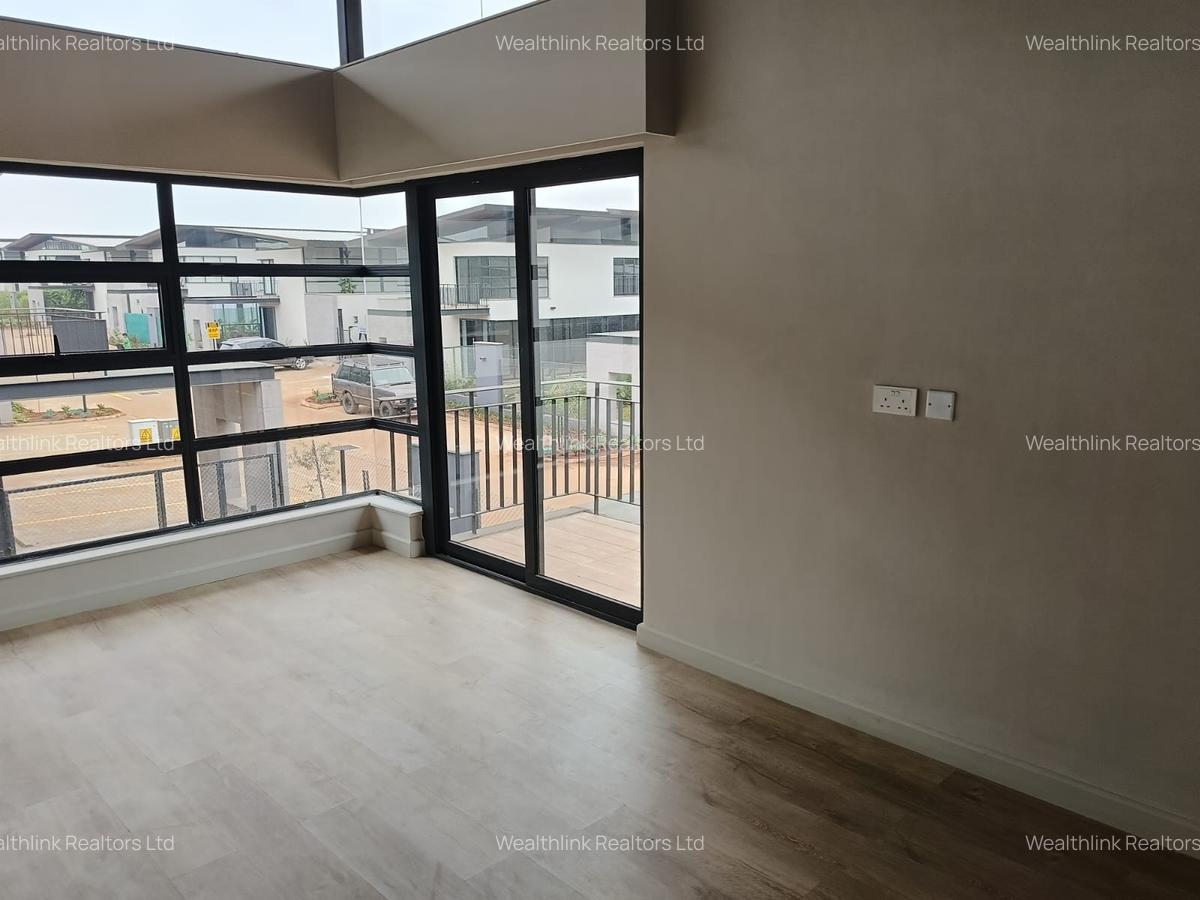 4 Bed Townhouse with Swimming Pool at Ineza - 4