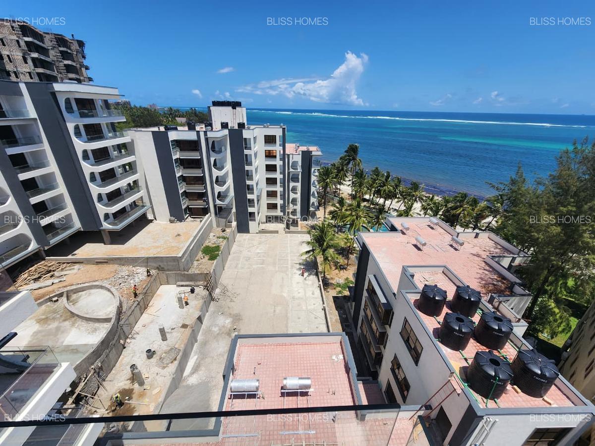 3 Bed Apartment with En Suite at Nyali - 10