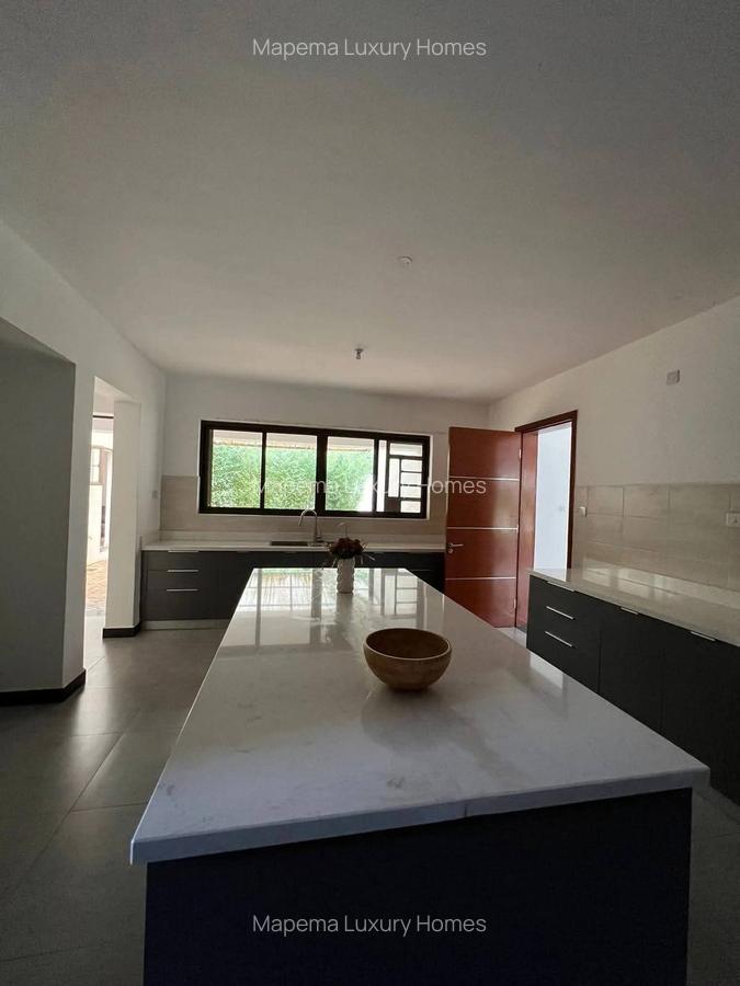 5 Bed House with En Suite at Ololua - 13