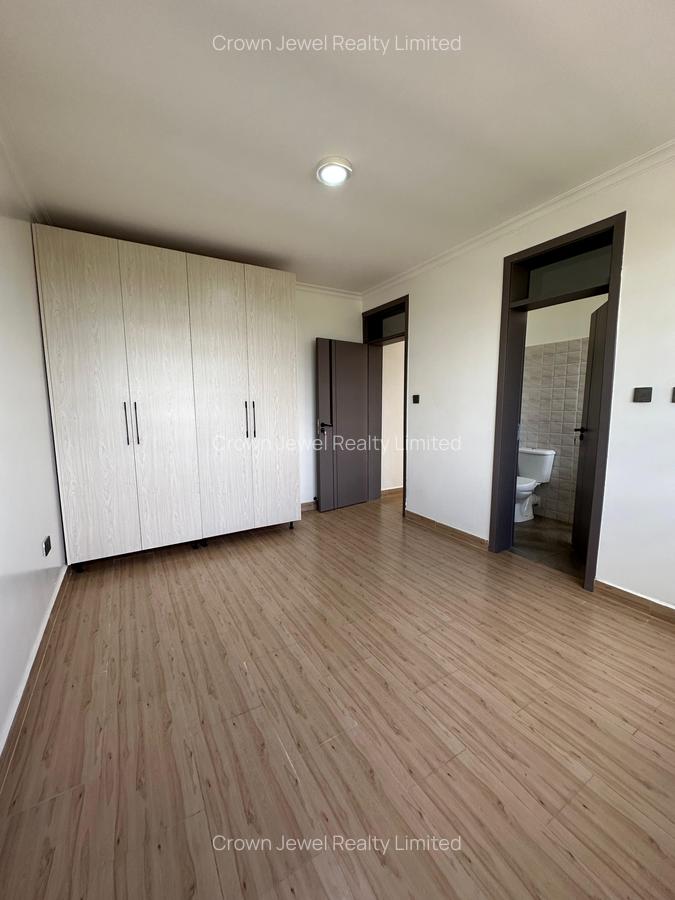 4 Bed Townhouse with En Suite in Juja - 11