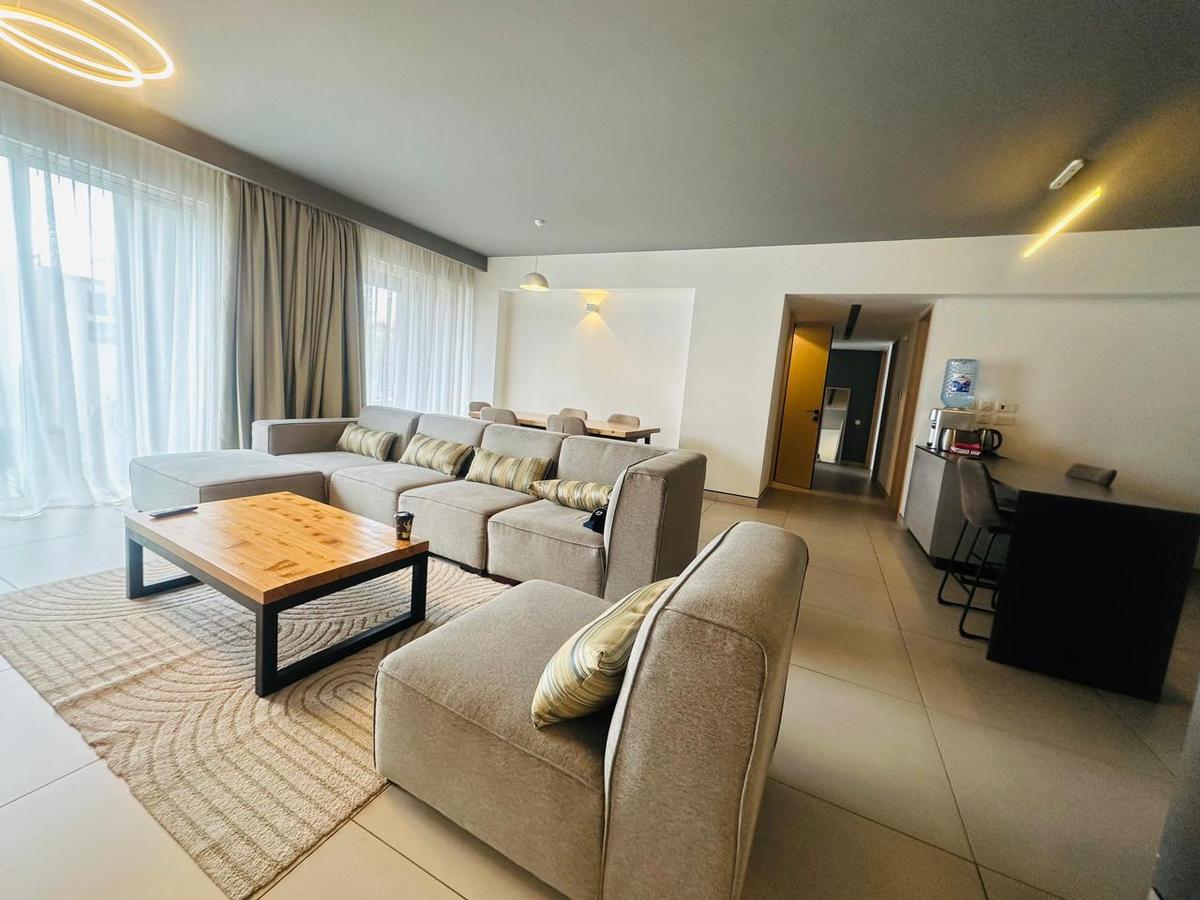 Serviced 3 Bed Apartment with En Suite at Kiimani - 7