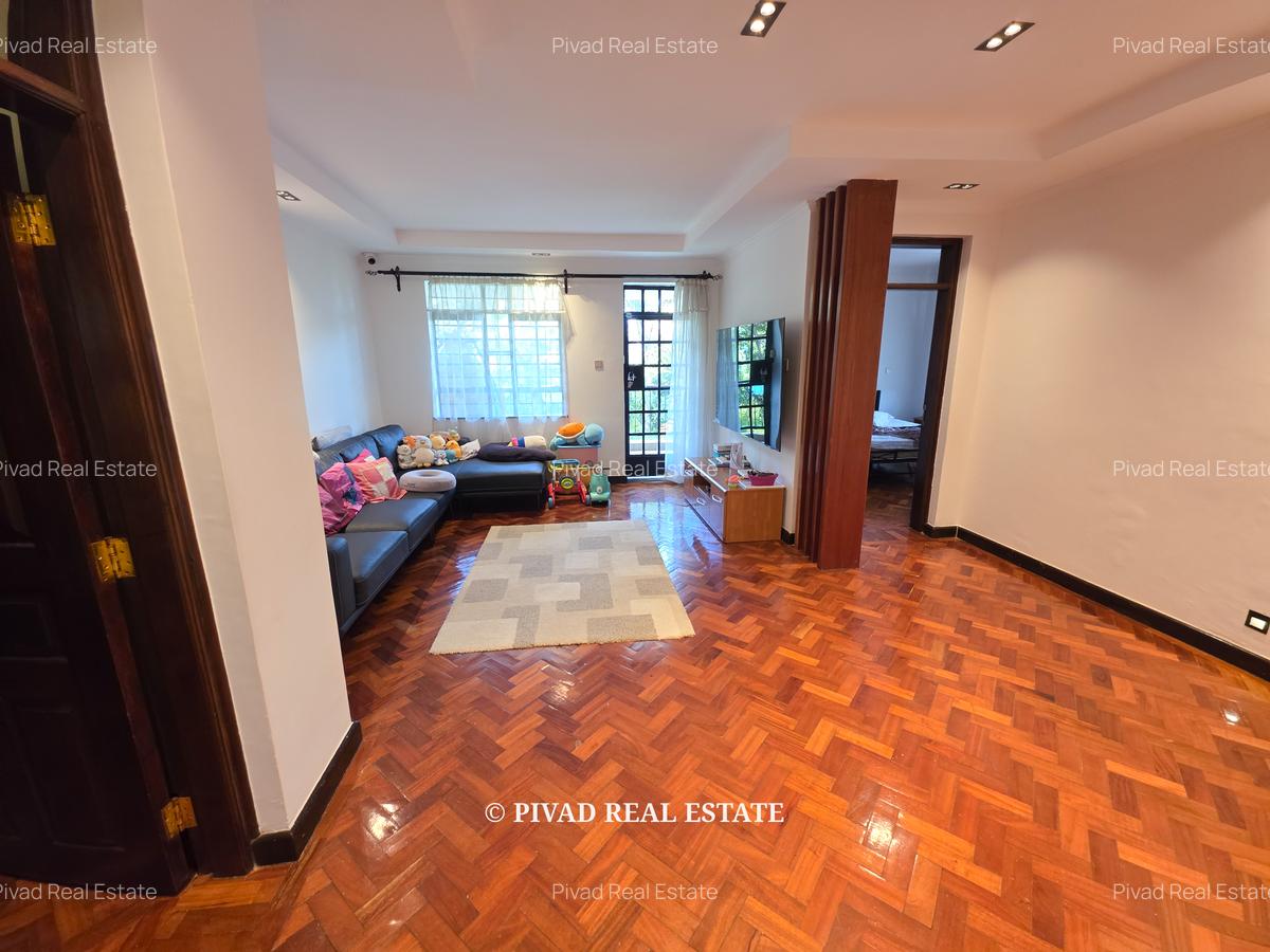 5 Bed House with Swimming Pool in Kitisuru - 12