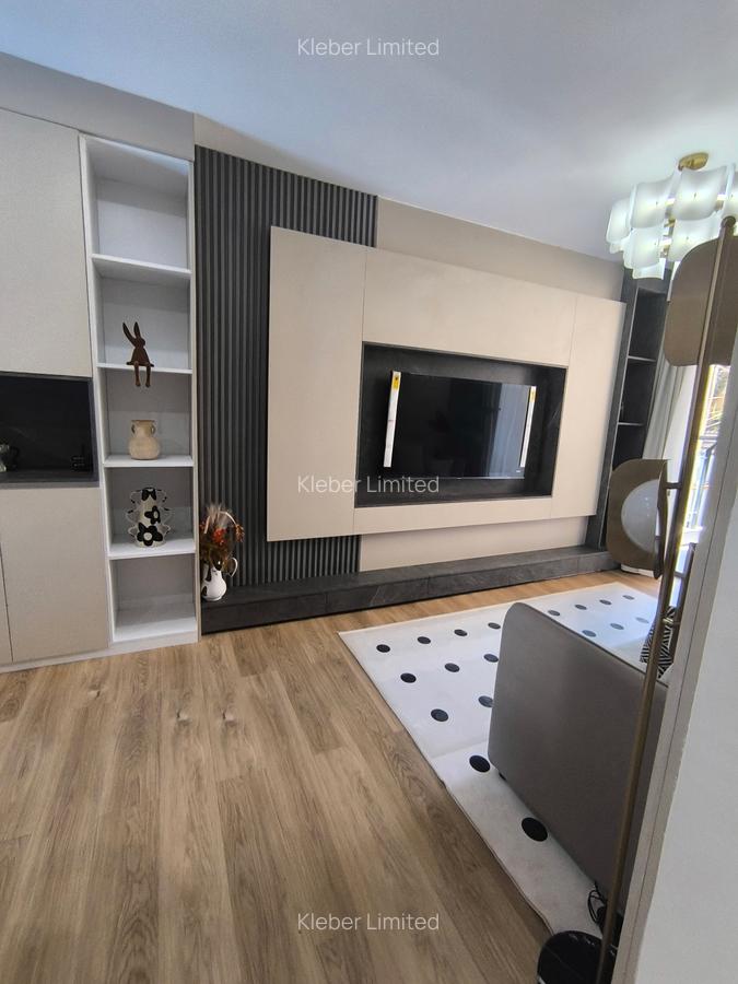 Studio Apartment with En Suite at Westlands - 15