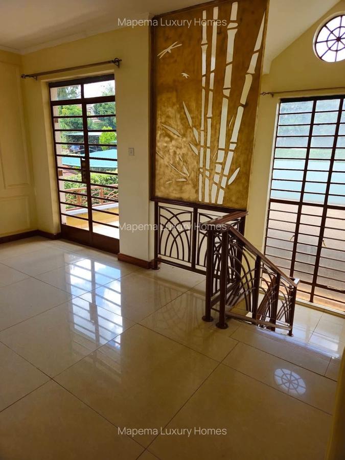 4 Bed House with En Suite at Runda - 9
