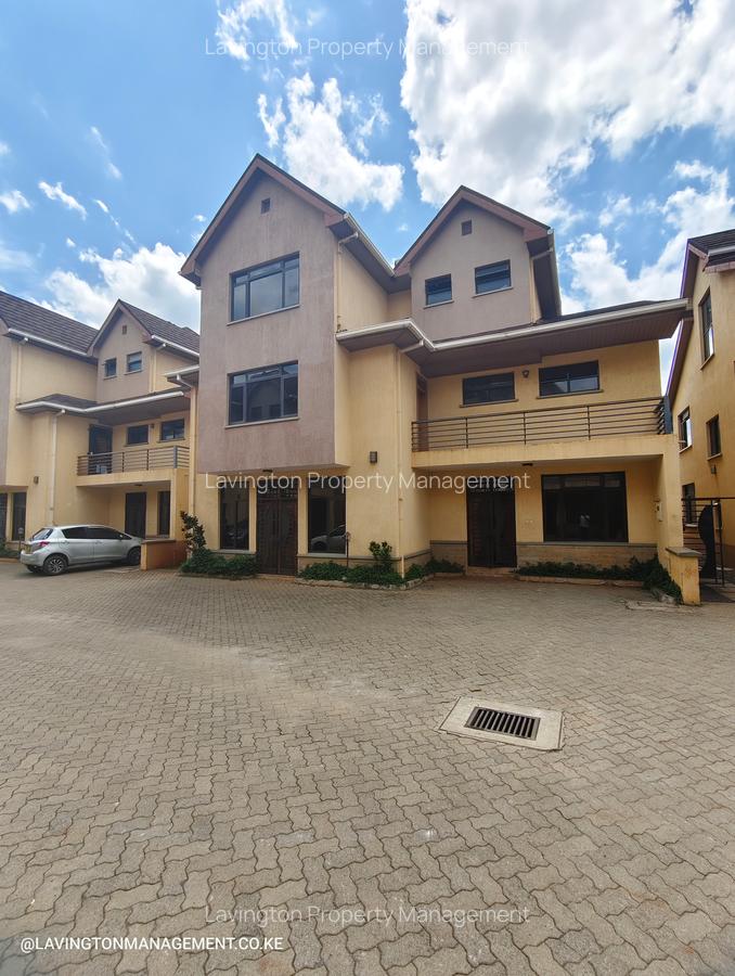5 Bed Townhouse with En Suite at Lavington Green - 1