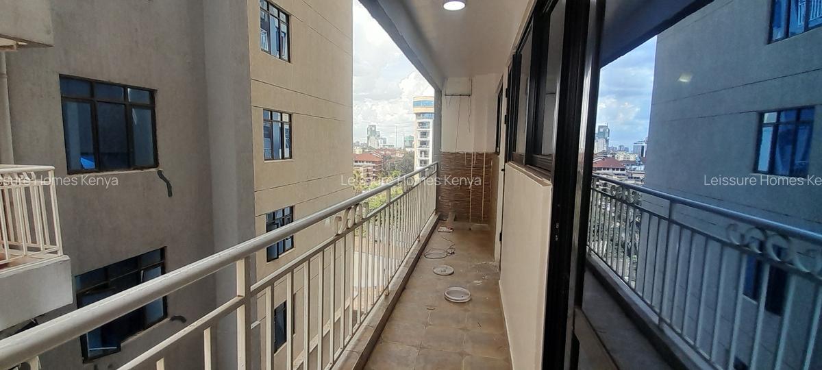 2 Bed Apartment with Gym at Argwings Kodhek Road - 9