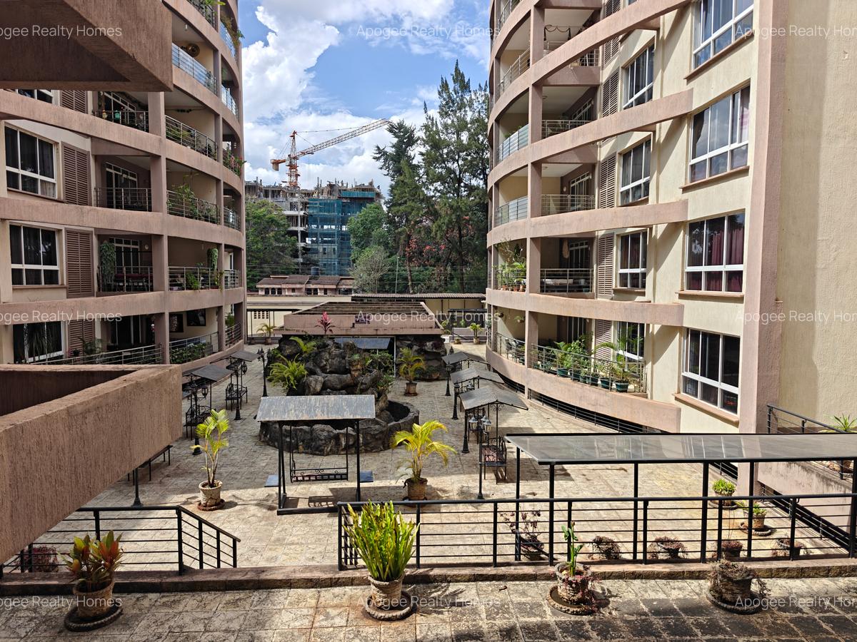 3 Bed Apartment with En Suite at Off General Mathenge - 20