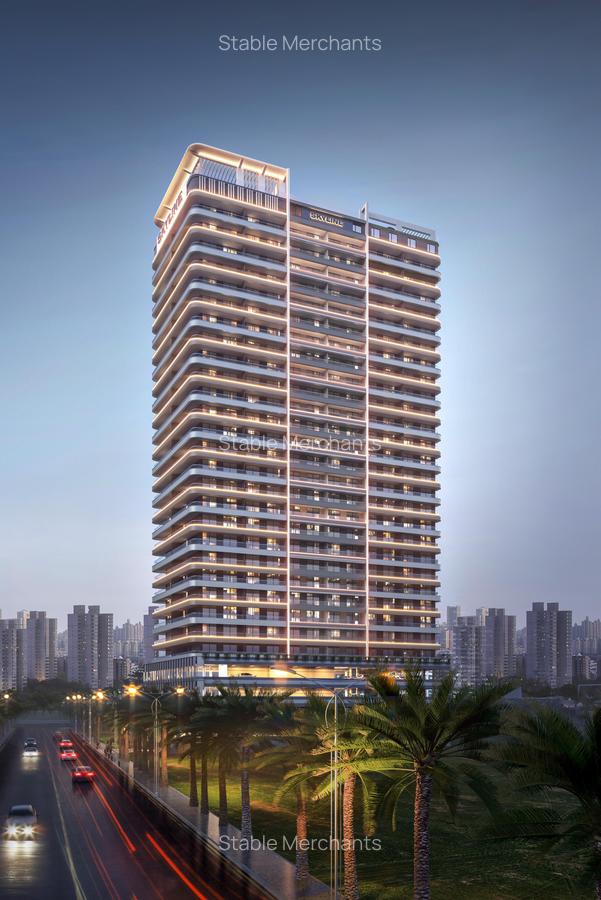 Studio Apartment with Swimming Pool at Westlands Road - 1