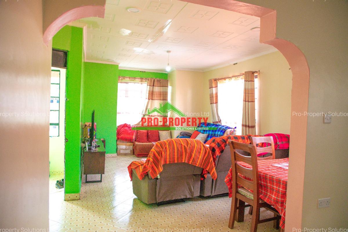 3 Bed House at Gikambura - 3