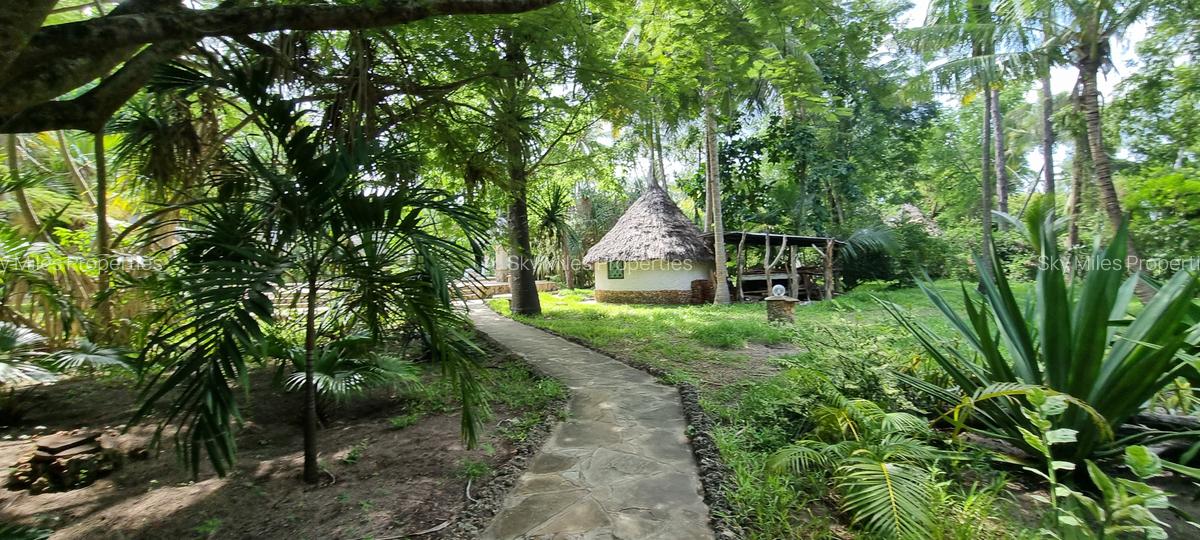 Furnished 3 ac Commercial Property with Service Charge Included at Kanamai - 15