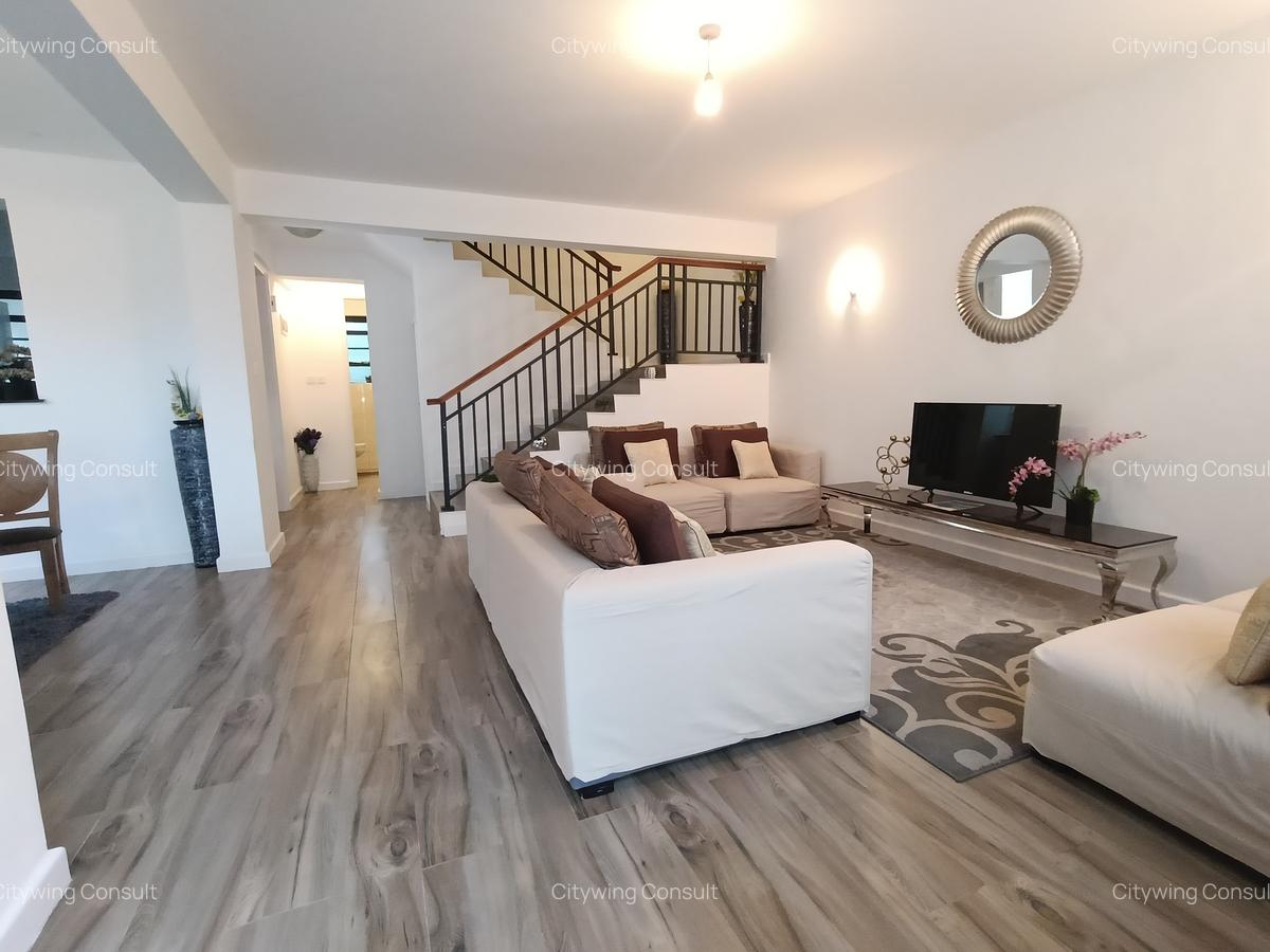 4 Bed Townhouse with En Suite at South C - 16