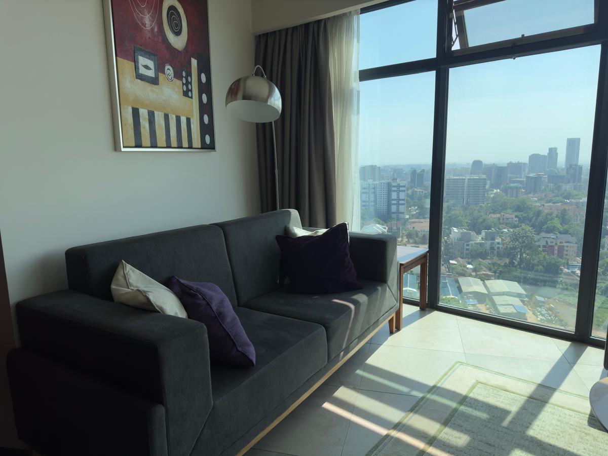 Furnished 2 Bed Apartment with En Suite in Rhapta Road - 14