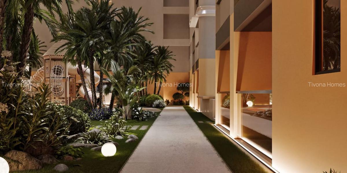 2 Bed Apartment with Swimming Pool in Kilimani - 9