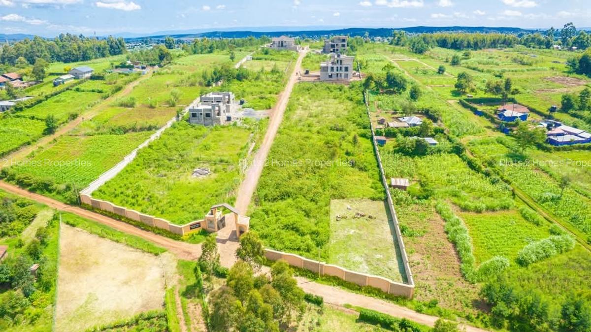 500 m² Residential Land at Lussingetti - 10