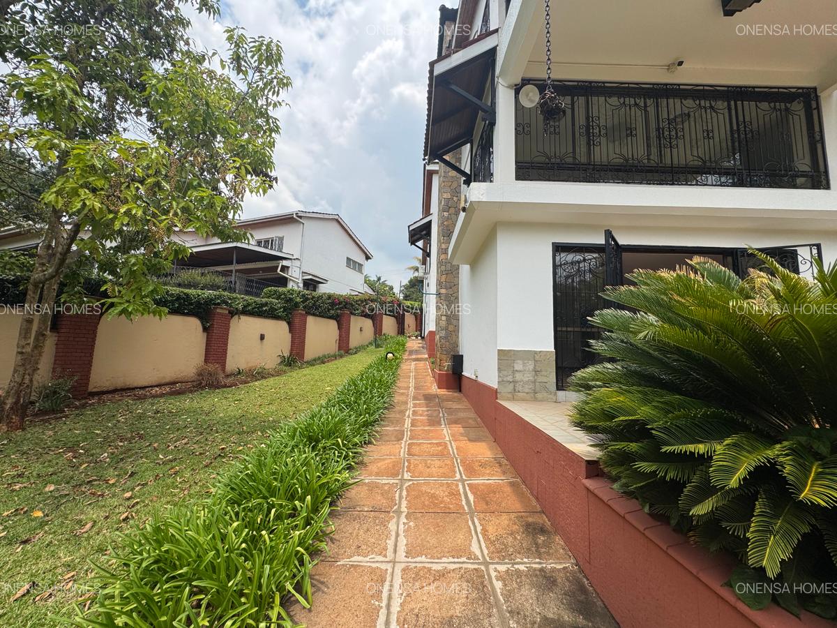 5 Bed House with Garden in Gigiri - 15