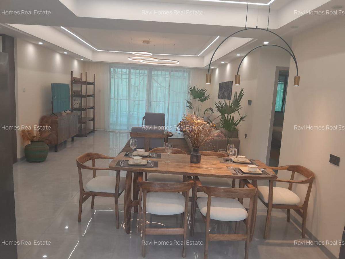 3 Bed Apartment with En Suite in Kilimani - 10