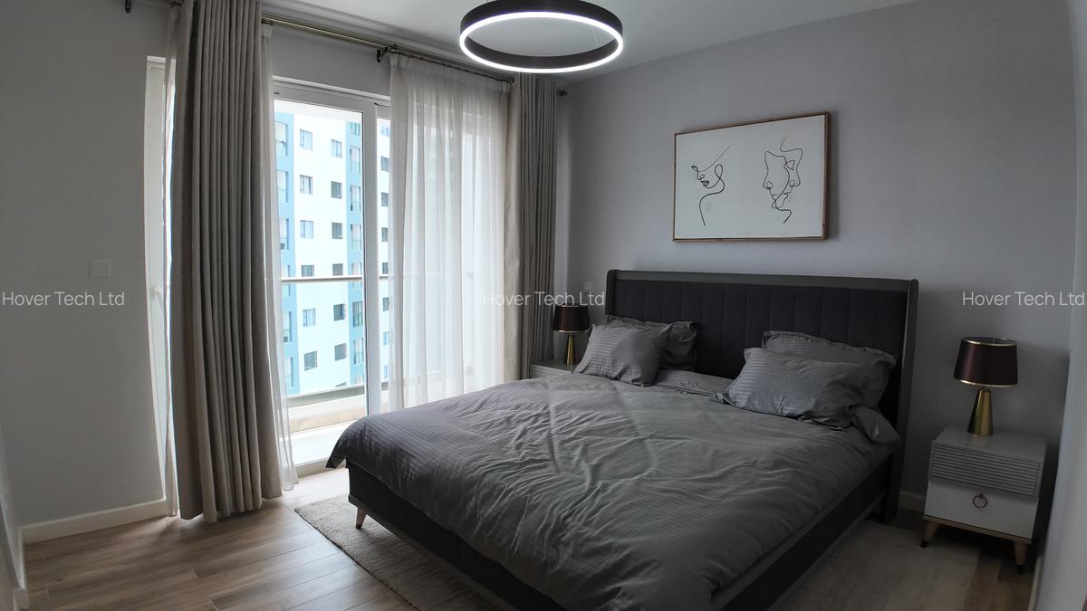 Serviced 3 Bed Apartment with En Suite in Kileleshwa - 1