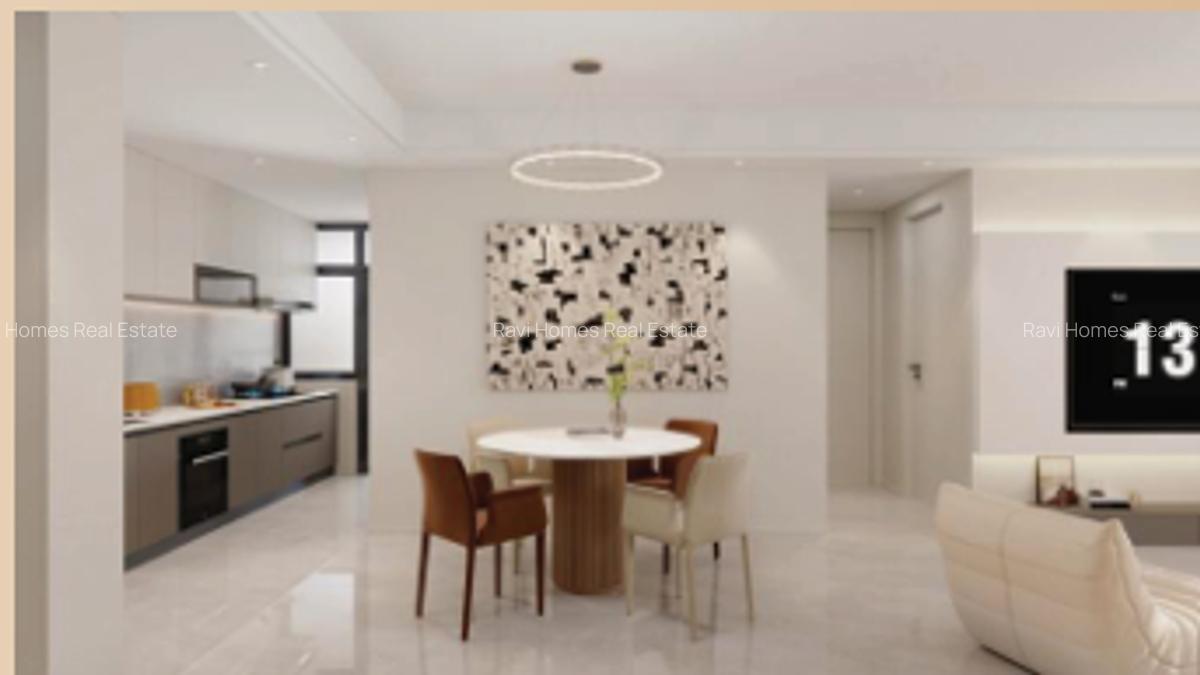 2 Bed Apartment with En Suite at Westlands Road Next To Gtc - 12