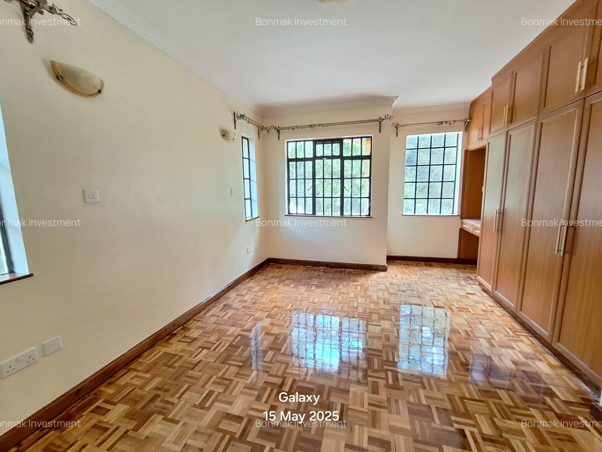 4 Bed Townhouse with En Suite at Chalbi Drive. - 14