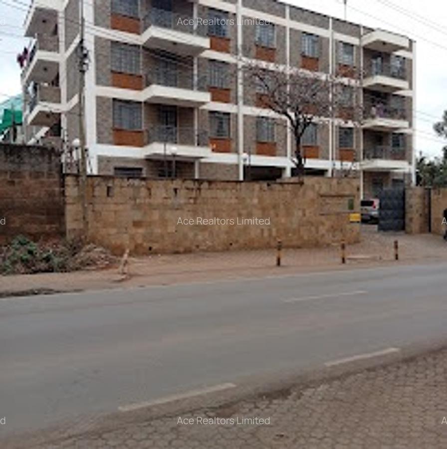 4 Bed Apartment with En Suite at Muthithi Road - 1