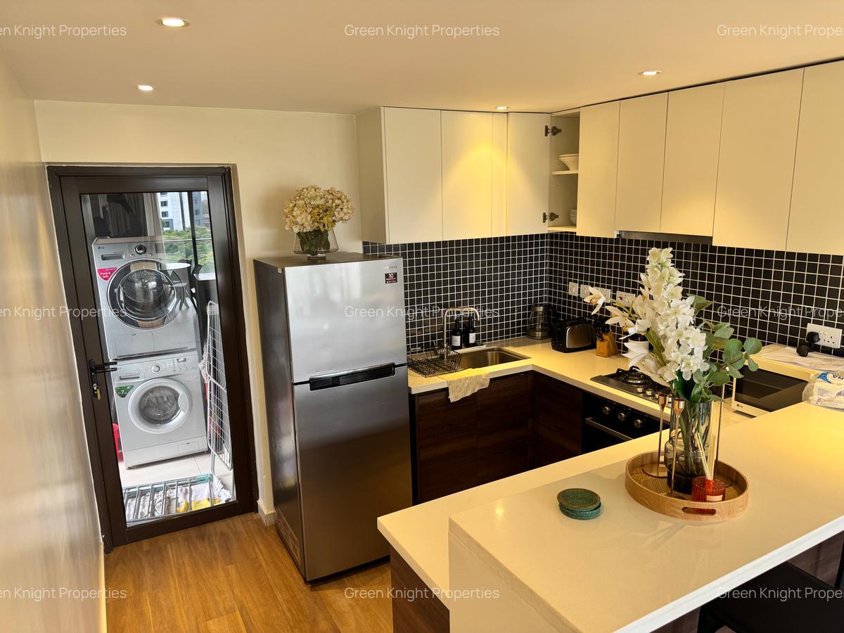 Serviced 2 Bed Apartment with En Suite in Lavington - 5