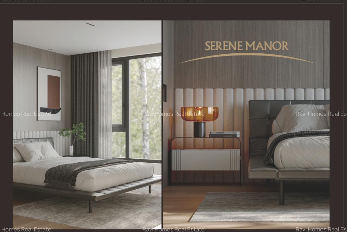 3 Bed Apartment with En Suite in Kilimani - 4