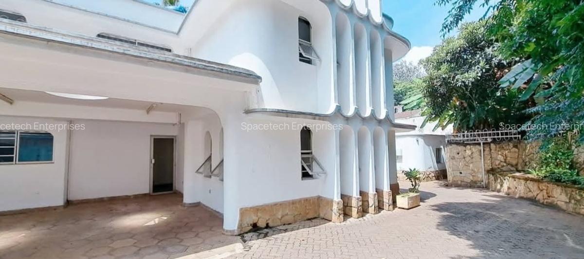 6 Bed House with Swimming Pool in Kileleshwa - 2