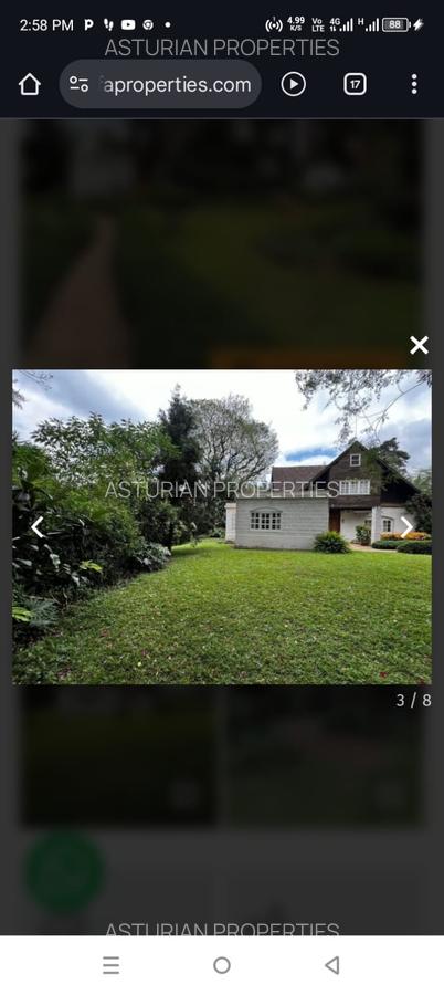 Land in Riara Road - 1