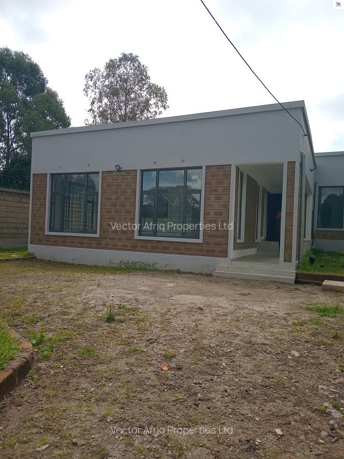 3 Bed House with En Suite in Ngong - 17