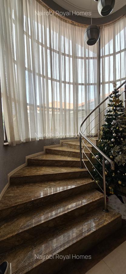 5 Bed House with En Suite at Runda Grove - 13