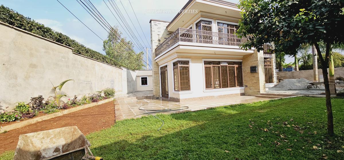 4 Bed Townhouse with En Suite at Kiambu Road - 6