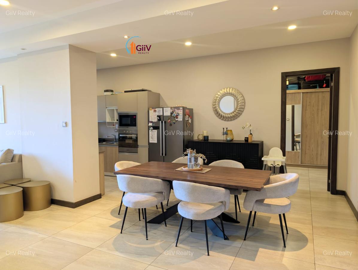 2 Bed Apartment with En Suite in General Mathenge - 9