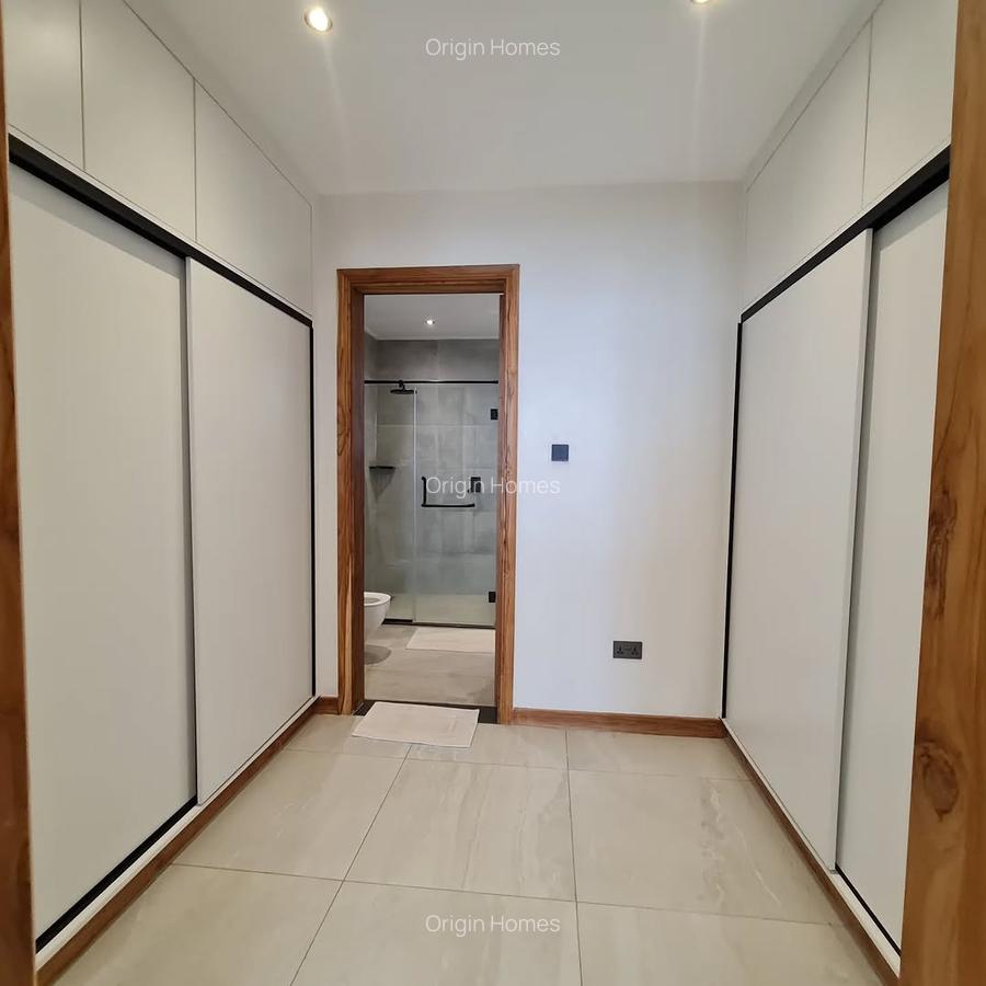 Furnished 3 Bed Apartment with En Suite at Peponi Road - 18